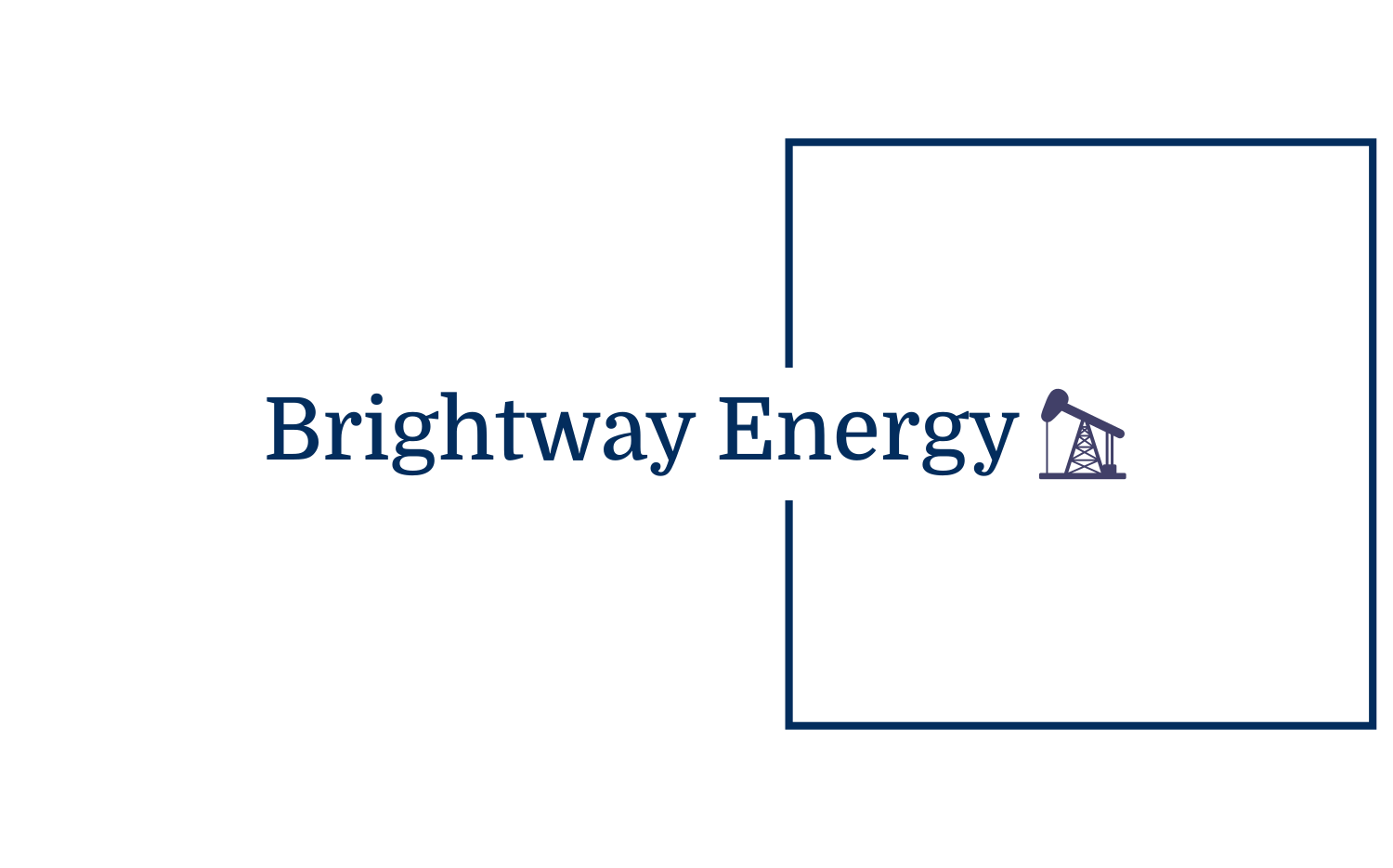 Brightway Energy